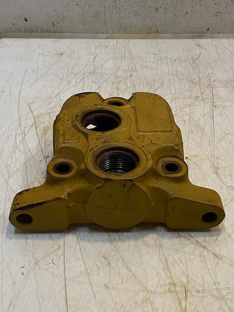 Heavy Duty Metal Housing Valve Body Component 8006-D