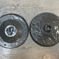 2 Pack of Thomas & Betts S-12 Dry-Tite 4" Round Outlet Box Covers (2 Quantity)