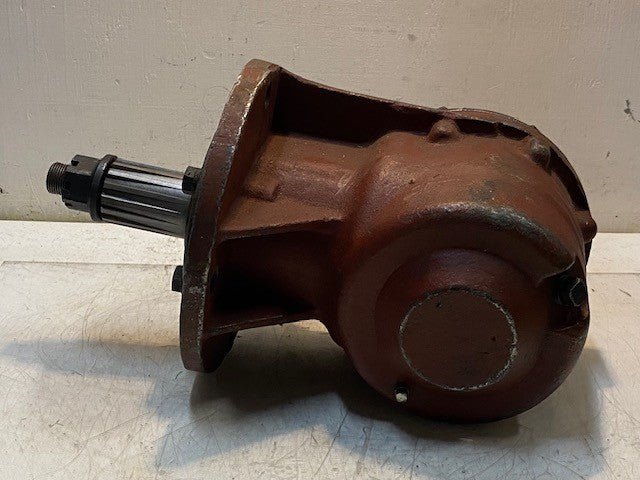 Slasher Gearbox Rotary Cutter 35mm Shaft 4" | 51mm Shaft 4-1/2" | 4x146mm Bolt