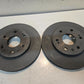 2 Quantity of Bosch Brake Rotors 02042K2730 | 6 x 5.5 in Bolt Pattern (2 Qty)