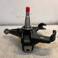 Front Steering Knuckle Drop Spindles Left & Right Suspension Set Assembly Pair