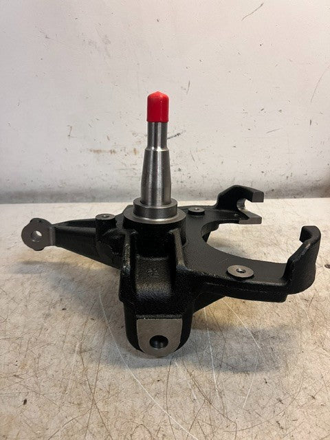 Front Steering Knuckle Drop Spindles Left & Right Suspension Set Assembly Pair