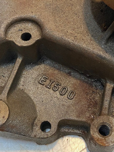 Diesel Engine Water Pump EI500 OEM Replacement Cooling System Pump