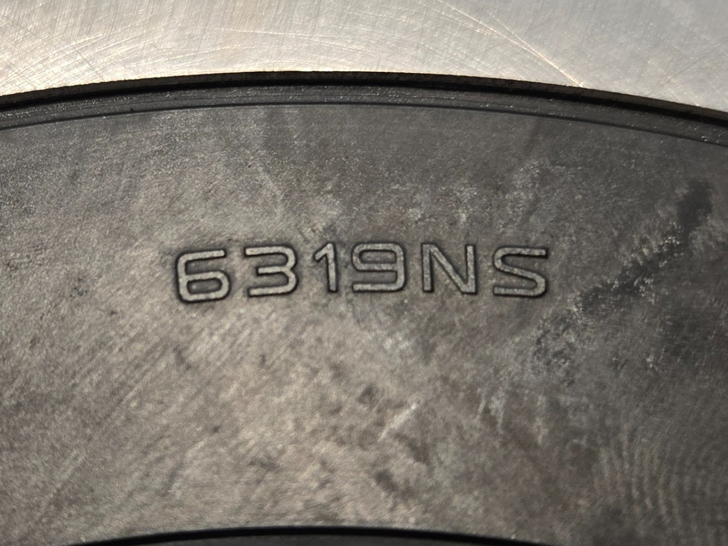 Nachi Deep Groove Ball Bearing 6319NS | 200 mm OD x 95 mm Bore x 45 mm Thick