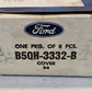 16 Quantity of Ford B5QH-3332-B Dust Covers for Tie Rod Ends FSCM 23040 (16 Qty)