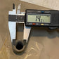 Military Below Deck Fuel Tank 46-1/2" x 9" x 5-1/2"