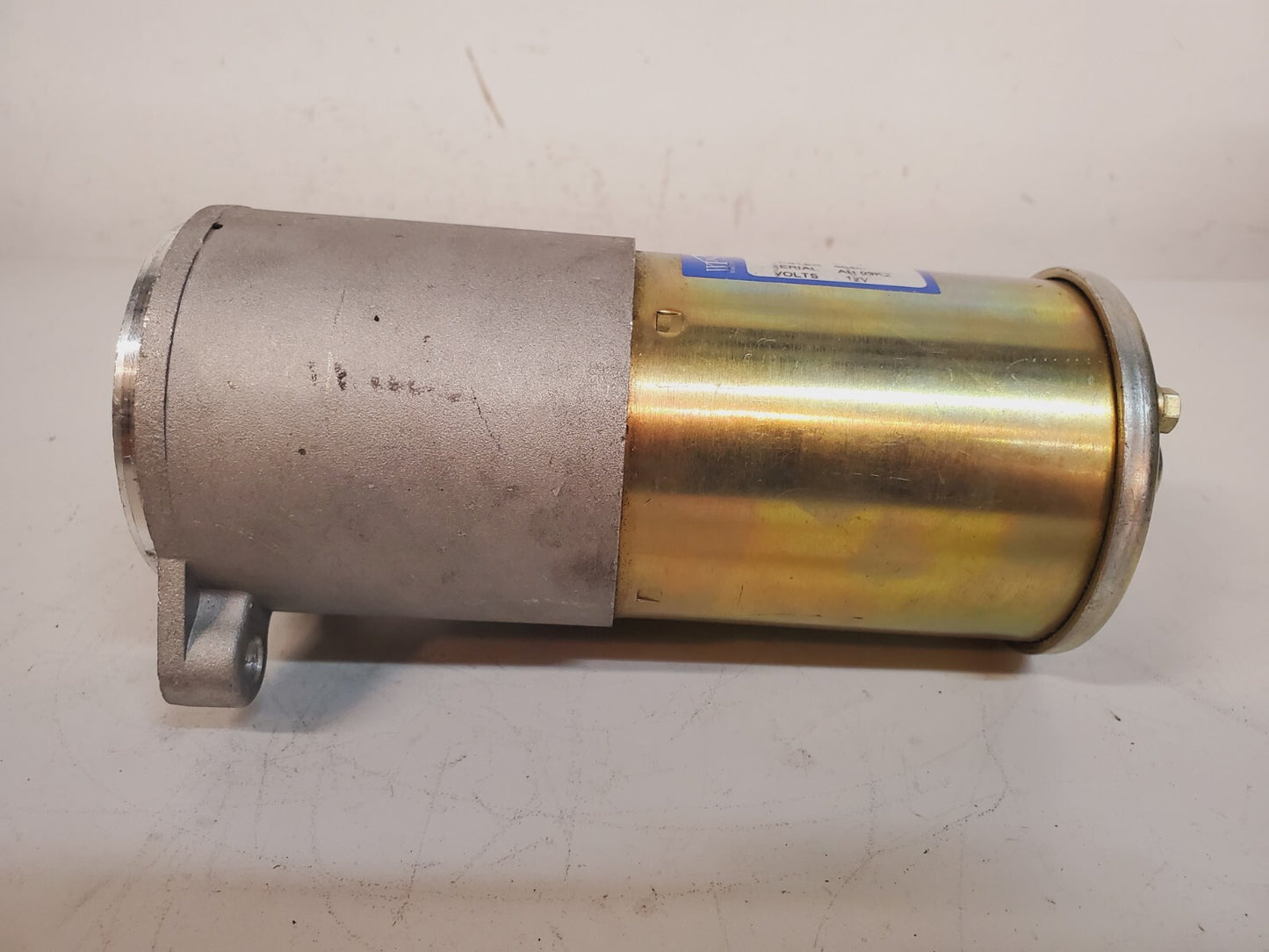 WPS Starter Lester 6846 | 2-1910-FD-1 | AU09K2 | 12V