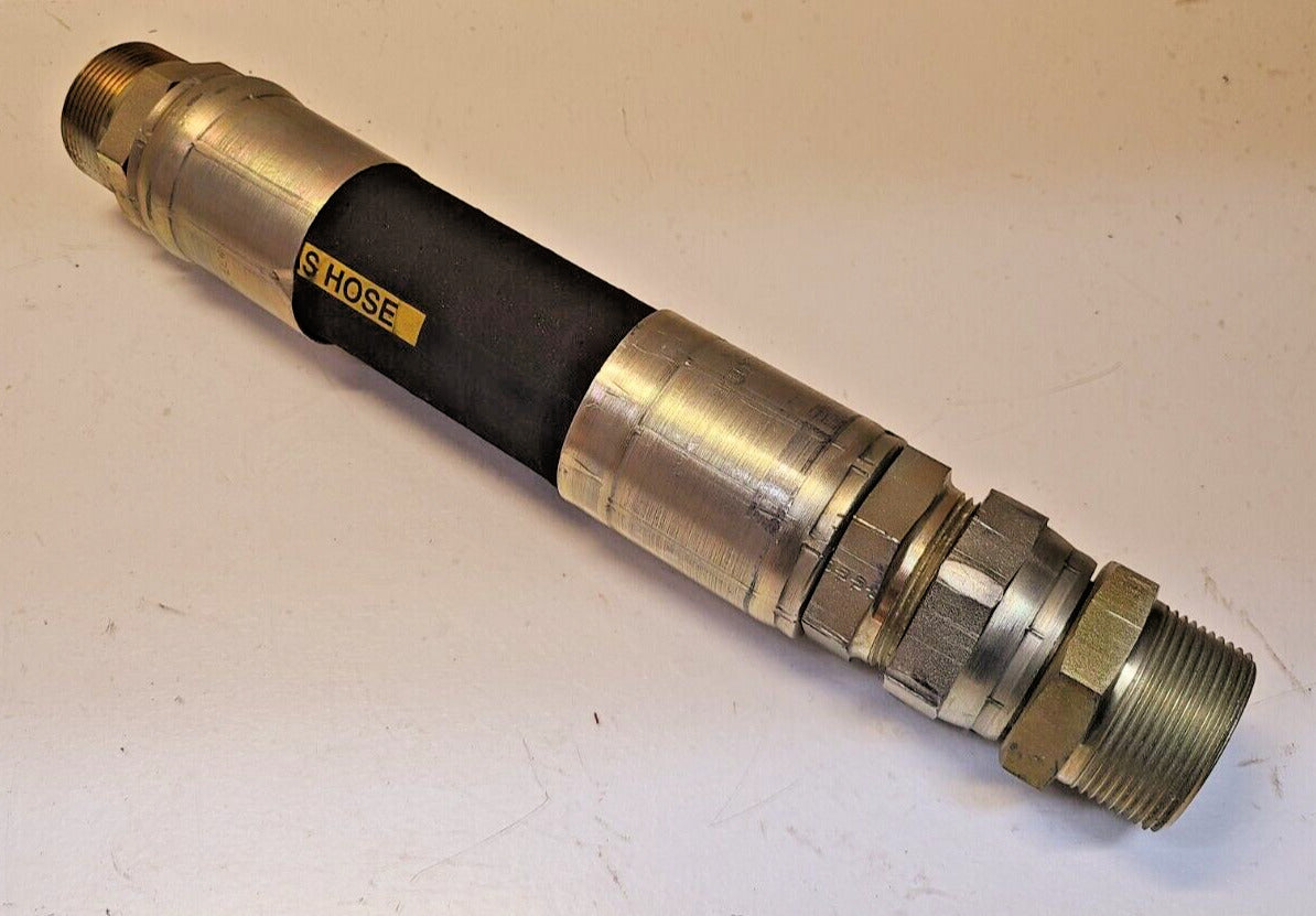 Flex Arm Joint Hose BC24 EE4N | I III DFG PPPP NPSM