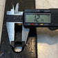 CNH 103357 Two-Hole Joining Plate 12" Long 2-3/8" Wide