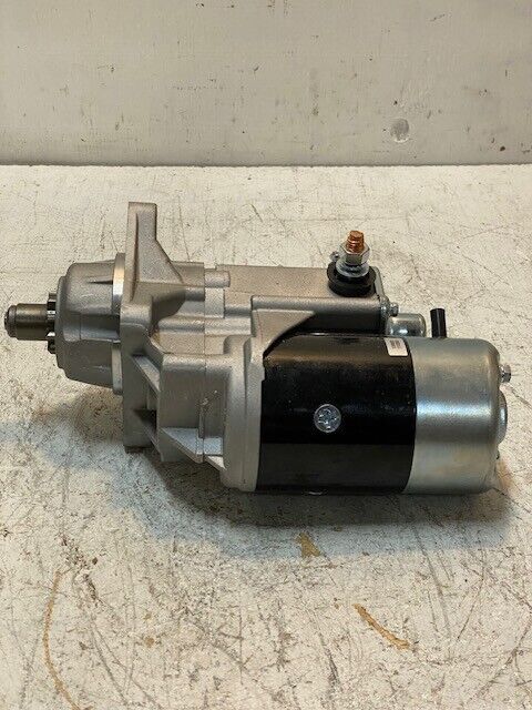 Starter Motor 120820 | 113293