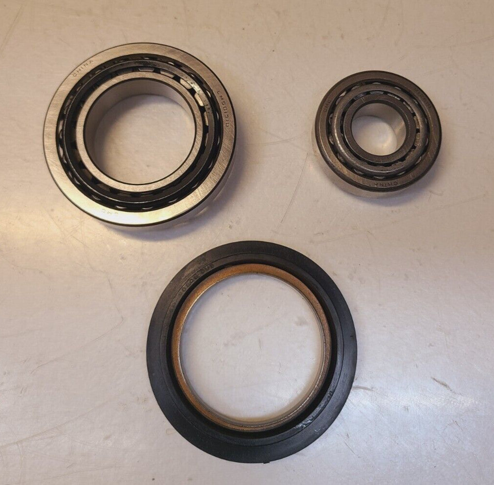 Tisco Bearing Kit Front Wheel FW96WS