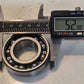 10 Quantity of ABI Metal Shielded Bearings 6205Z | 52 mm OD 25 mm Bore (10 Qty)