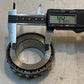 Bower Tapered Roller Bearing Cone Only 25581 | 74mm OD 44mm Bore