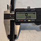 Agco Fan Belt 186976M1 for Massey Ferguson | 49" Belt 1/2" Wide | 1919