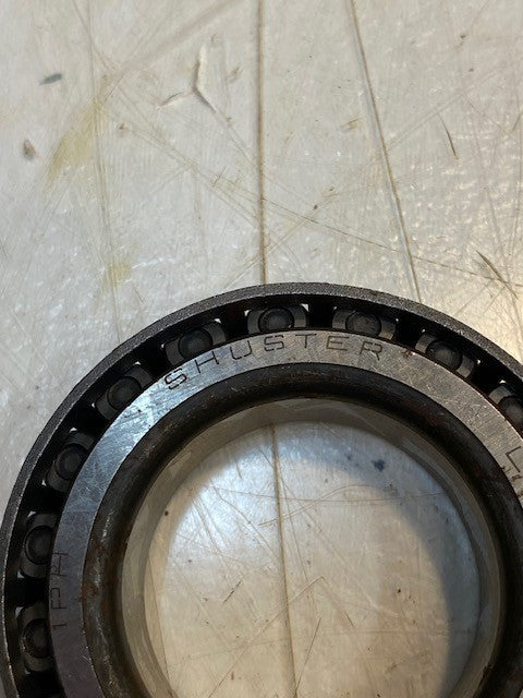 International Shuster 1693467C91 | LM501349 Tapered Roller Bearing Cone