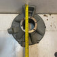 Delco Alternator Drive End Frame 72mm Bore 10" OD 4-3/4" H