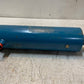 Hydraulic Cylinder 16" Long 4" Wide | 25mm 2" Bore End