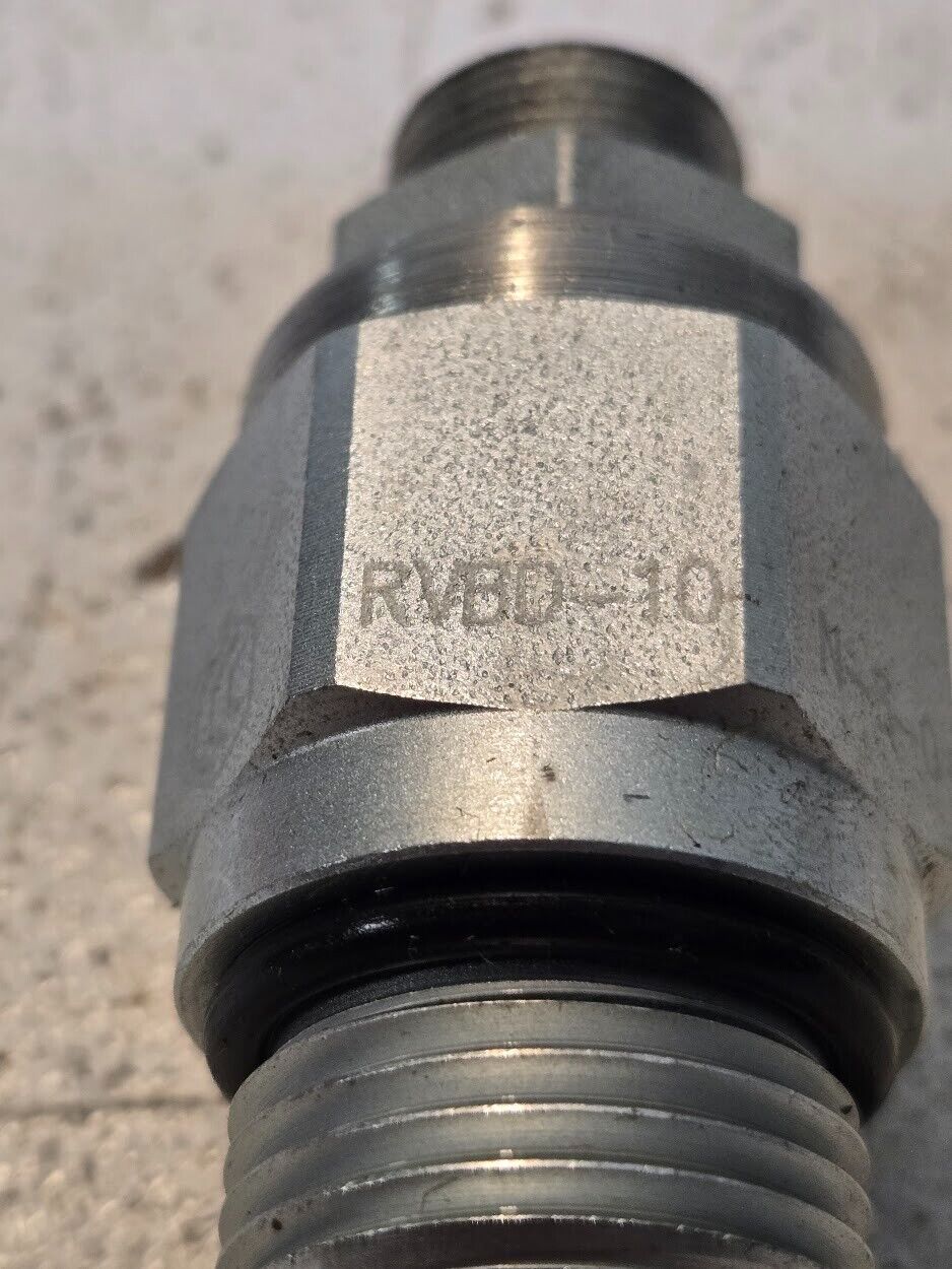 Hydraulic Relief Valve RVBD-10-N-S-0-30 050312