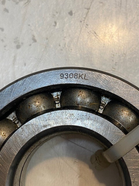 BCA Single Row Radial Bearing 9308KL 96mm OD 40mm Bore 23mm Thick