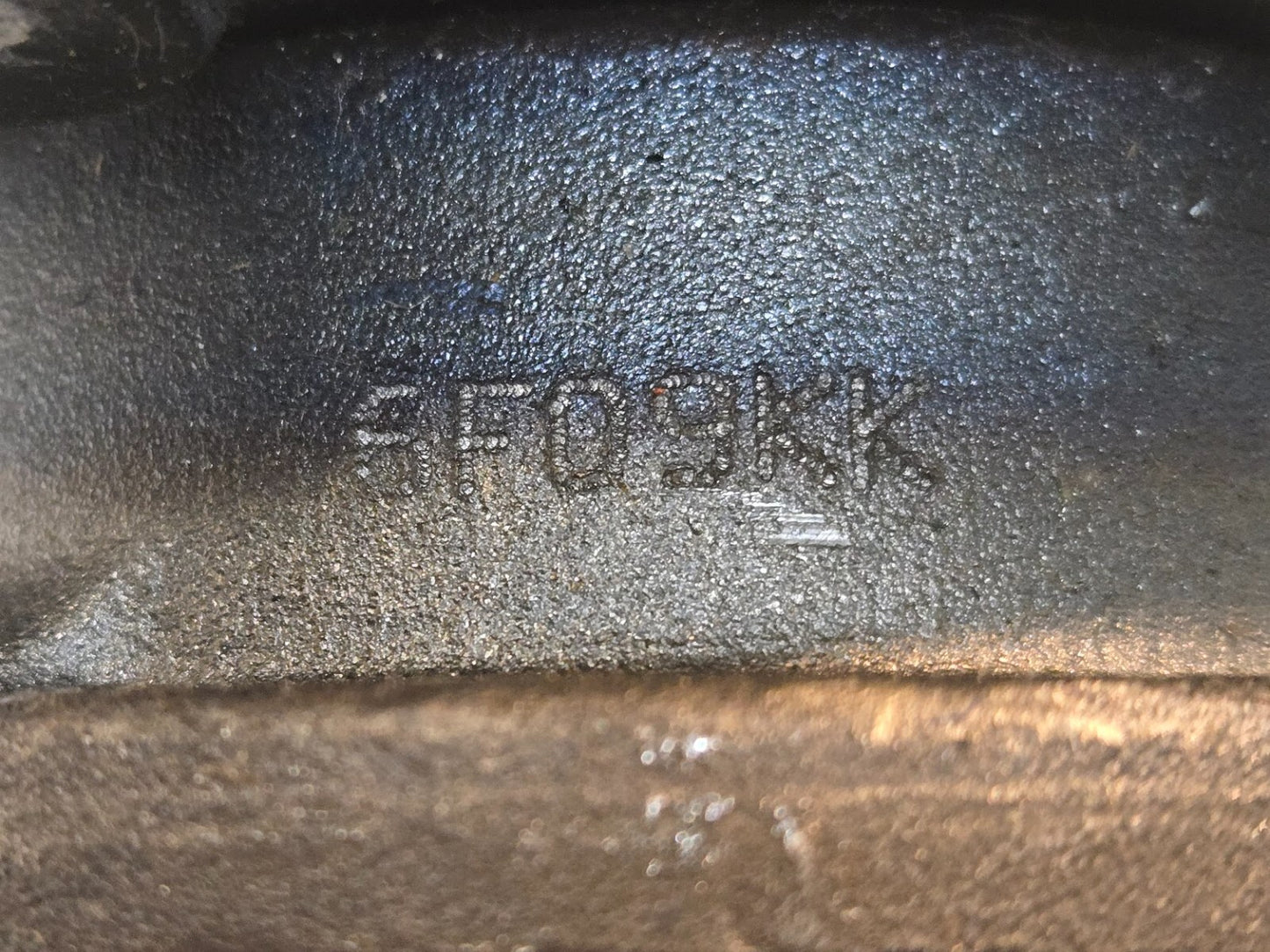 Wheel Hub and ABS Sensor 6F09KK 6960 | Wabco 441.0323000 | 5x120mm Bolt Pattern