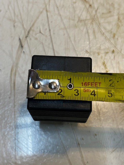 UDA V12 DC 12W ED Ode Valve Solenoid Coil Electromagnetic Replacement Part