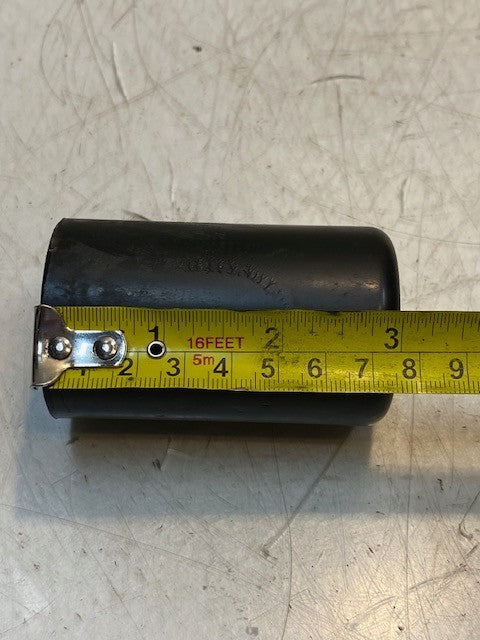 Deck Roller Anti-Scalp Component Lamp Socket Cup 3" L 1-3/4" Dia. 13mm Bore