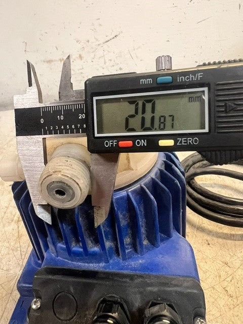 Seko Tenka EVO Electromagnetic Metering Pump TPG500NHH0U00 Chemical Dosing Pump