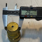 Norgren R16-201-N56A Brass Pneumatic Regulator 400 PSIG 2-1/4" H 38mm OD 11mm ID