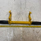 10 Quantity of Drum Stik Ergonomic Drum Handles 18" Long 6" Wide (10 Quantity)