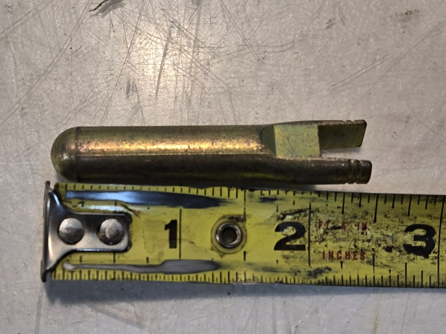 32 Quantity of Ford B6Q-2129-A Wheel Cylinder Push Rods 2-7/16" Long (32 Qty)