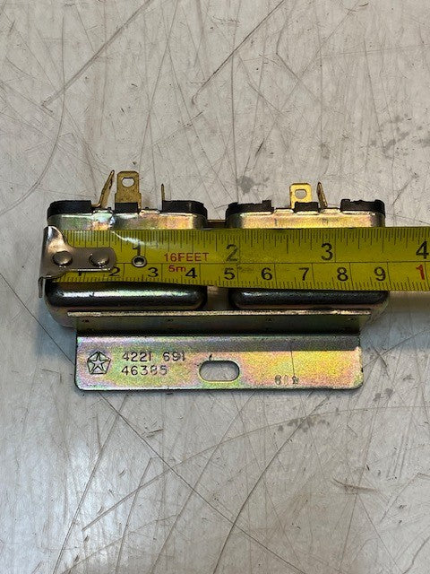DIODE Automotive Accessory Power Relay 4221-691 | 46385