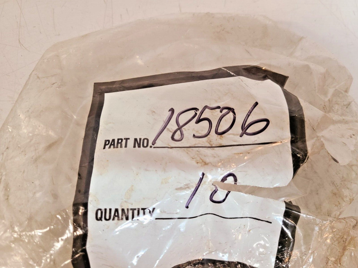 10 Quantity of Allomatic Clutch Friction Plates 18506 (10 Qty)