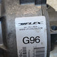 UFLEX G96 Boat Marine Kellogg Marine Standard Tilt Rack Helm 12984-474