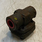 Velan S-2034B-02TY 1/2" Steel Threaded Piston Check Valve NPT 800 Body A105N