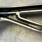 Right Rear Passenger Foot peg Stay Bracket Compatible With 1998-2005 Kawasaki