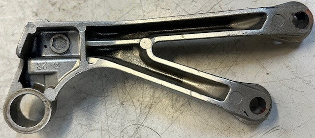 Right Rear Passenger Foot peg Stay Bracket Compatible With 1998-2005 Kawasaki