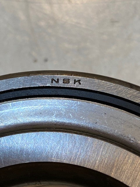 NSK 48BWD10B Wheel Bearing 89mm OD 48mm Bore 44mm Wide