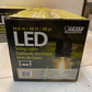 2 Qty of Feit Electric 48ft LED 24 Bulbs String Light Sets 710090 (2 Qty)