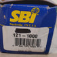 99 Quantity of SBI Valve Spring Retainer Keepers 121-1000 (99 Qty)