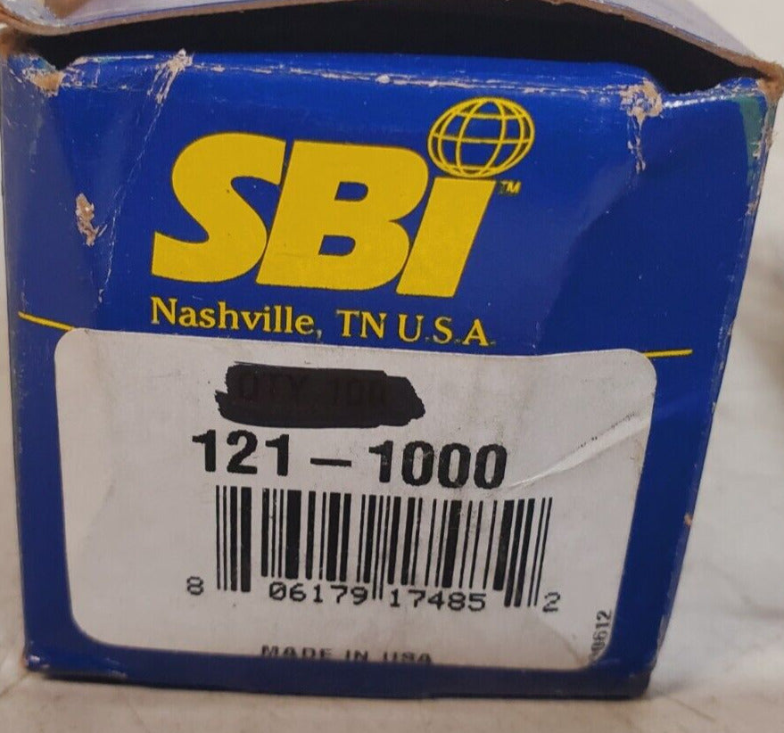 99 Quantity of SBI Valve Spring Retainer Keepers 121-1000 (99 Qty)