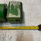 Hydraulic Cylinder Green 20-1/2" Long 3-3/4" End 26mm Bore 2-1/2" End 26mm Bore