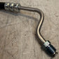 Powercraft Power Steering Hose Assembly 71436 Hydraulic Presure Line Replacement