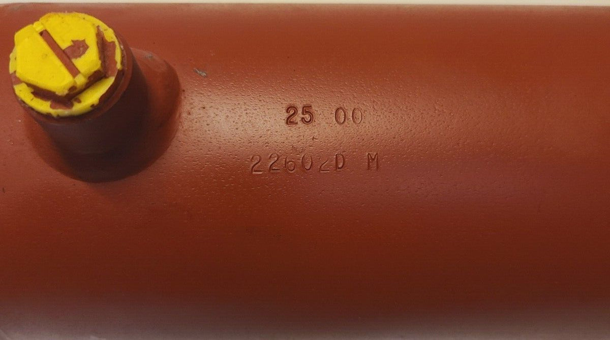Hydraulic Cylinder 22602D M | 25 00