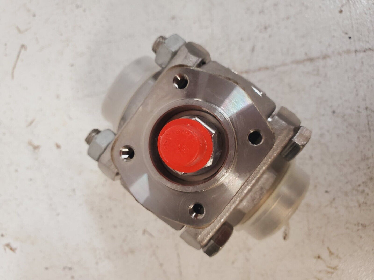 Mecafrance Ball Valve SLT66HCH