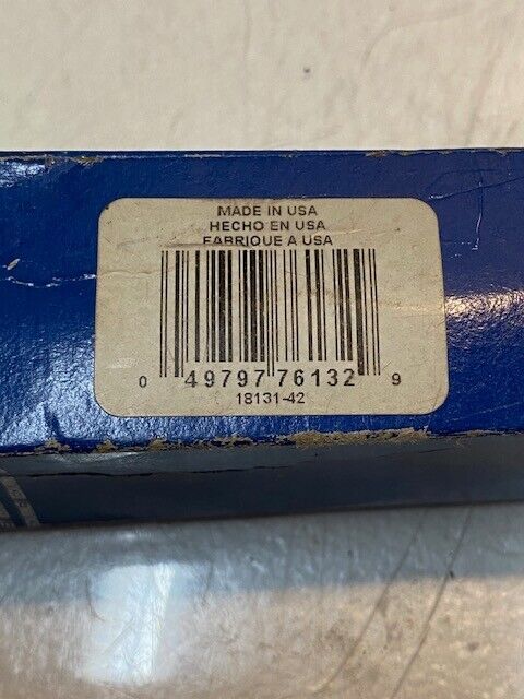 Beck/Arnley 155-0384 Fuel Injector