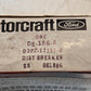 Ford Motorcraft DB-186-A Distributor Breaker Plate | D2PZ-125151-B | 081886