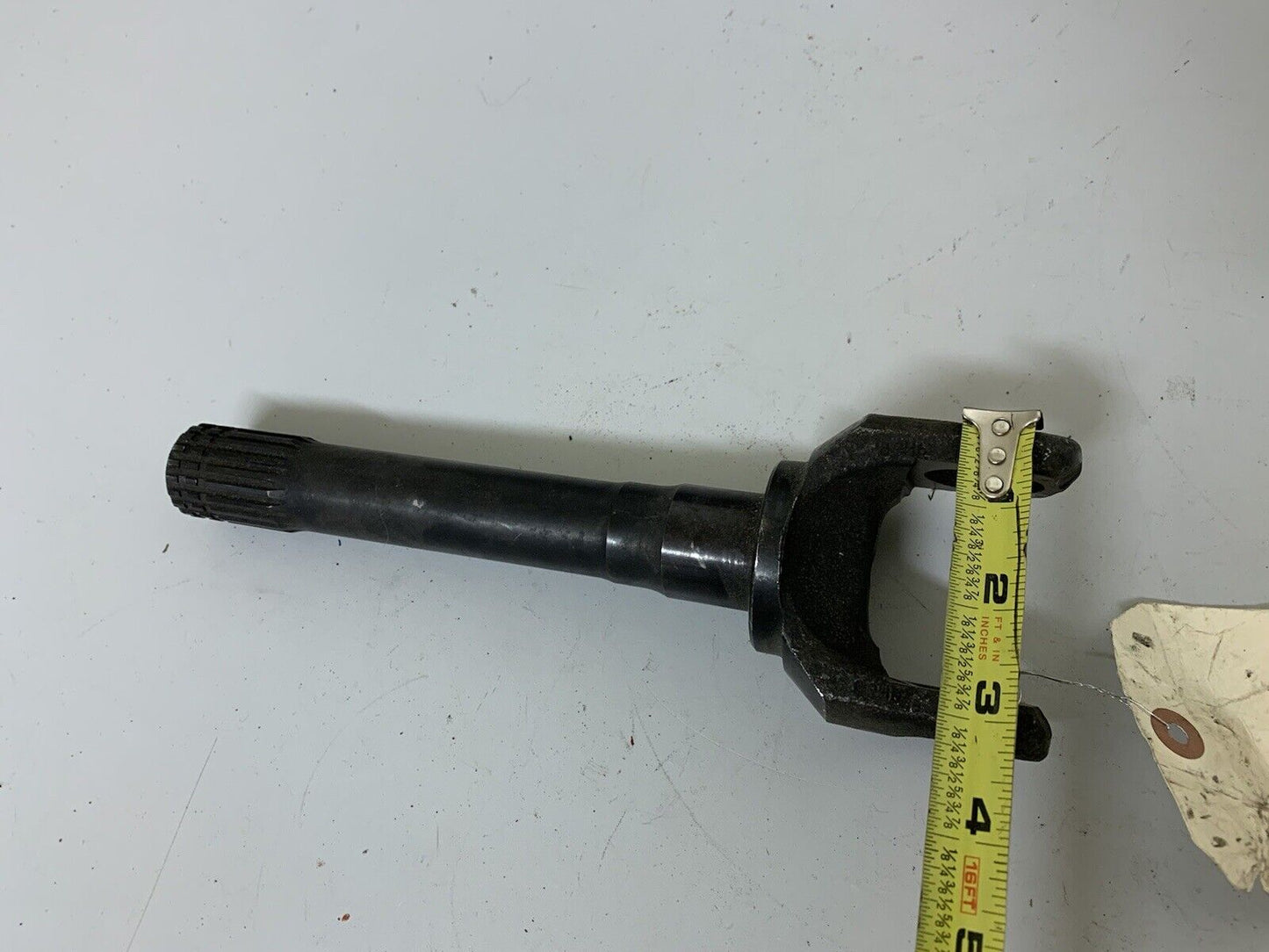 Ten Factory MG20126B Performance Front Outer Axle Dana 44