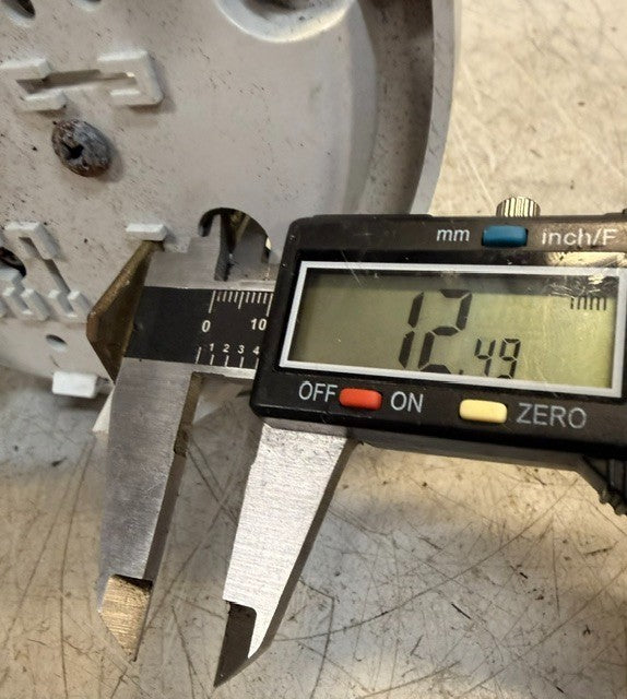 Teco ZapCap Systems M-Ti Meter Treater 575-1SL-A Surge Protection Device