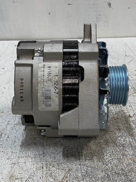 Valucraft Remanufactured Alternator 1532-6-7, 8116607