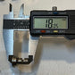 8 Quantity of AG-Chem Quick Couplers AG001303 | 18mm L 15mm Head Dia. (8 Qty)